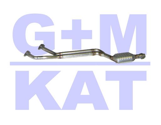 G+M KAT Катализатор 20 0166